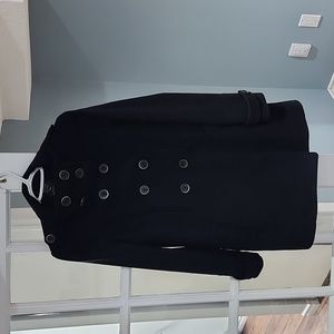 Zara Warm Wear TRF women's wool coat size M